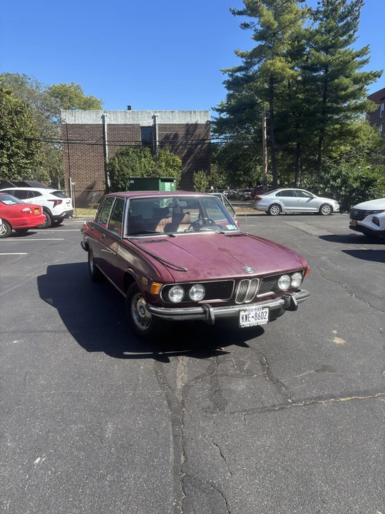 1973 BMW E3 - Image 13 of 31