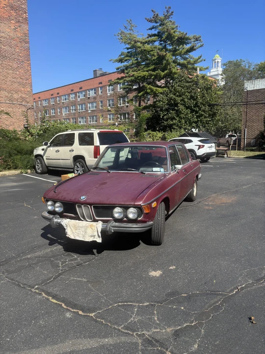 1973 BMW E3 - Image 2 of 31