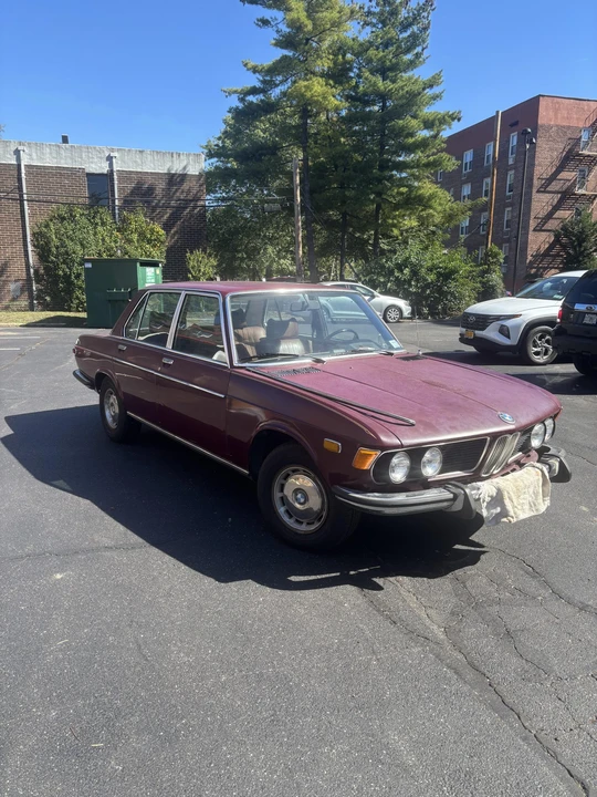 1973 BMW E3 - Image 12 of 31
