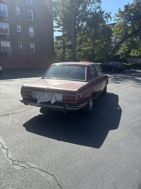 1973 BMW E3 - Image 8 of 31
