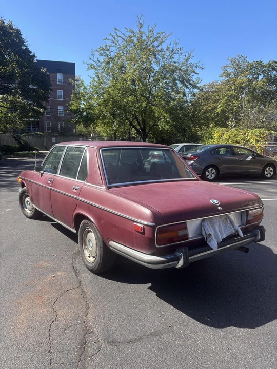1973 BMW E3 - Image 6 of 31