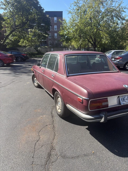 1973 BMW E3 - Image 20 of 31