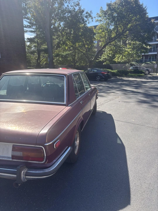 1973 BMW E3 - Image 21 of 31