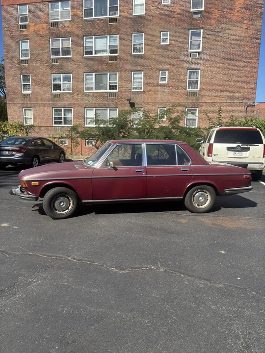 1973 BMW E3 - Image 5 of 31