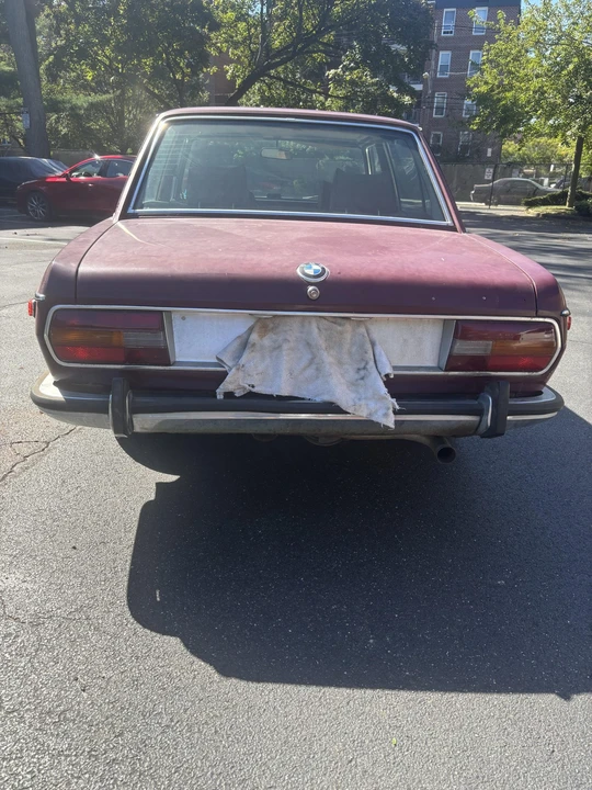 1973 BMW E3 - Image 7 of 31