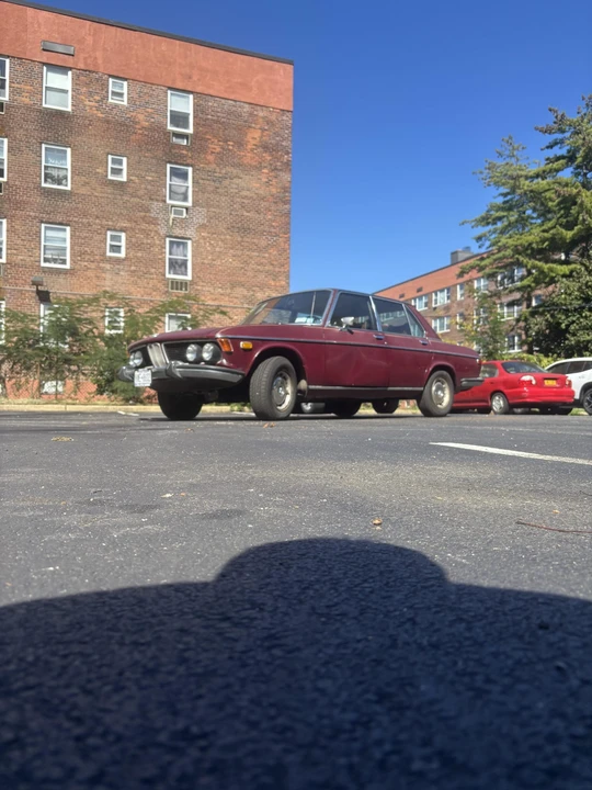 1973 BMW E3 - Image 4 of 31