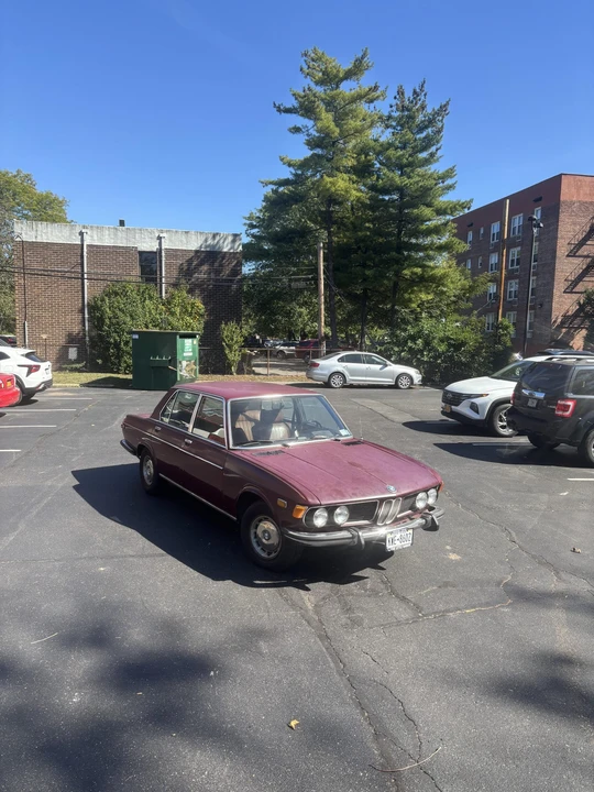 1973 BMW E3 - Image 11 of 31