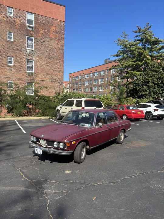 1973 BMW E3 - Image 3 of 31