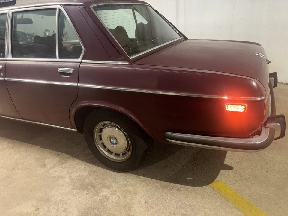 1973 BMW E3 - Image 25 of 31