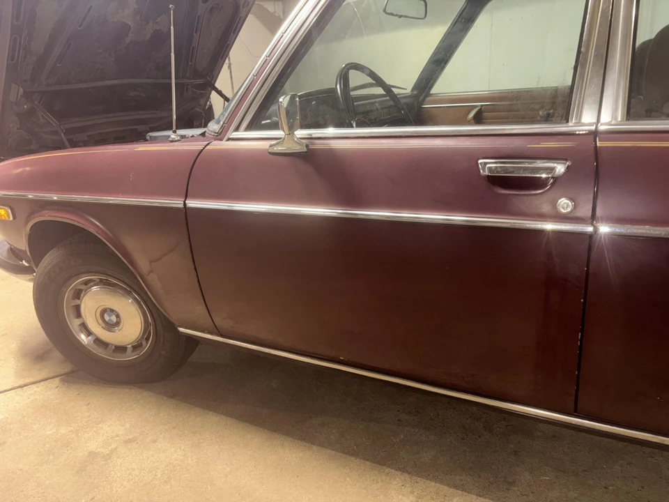 1973 BMW E3 - Image 23 of 31