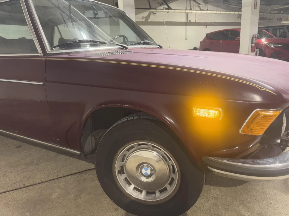 1973 BMW E3 - Image 29 of 31