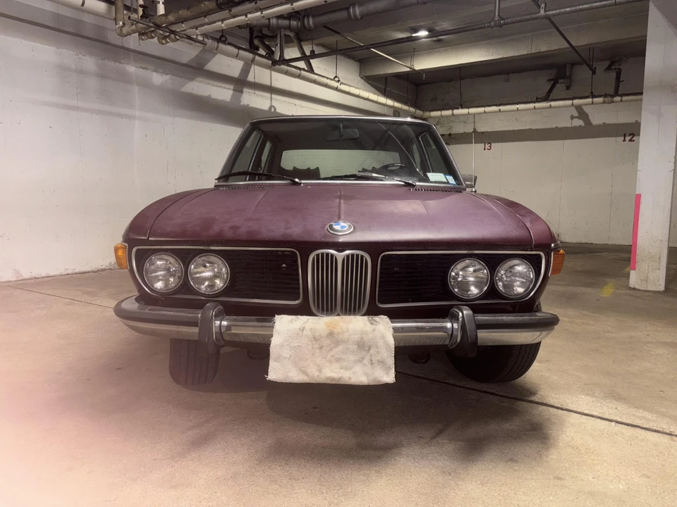 1973 BMW E3 - Image 15 of 31