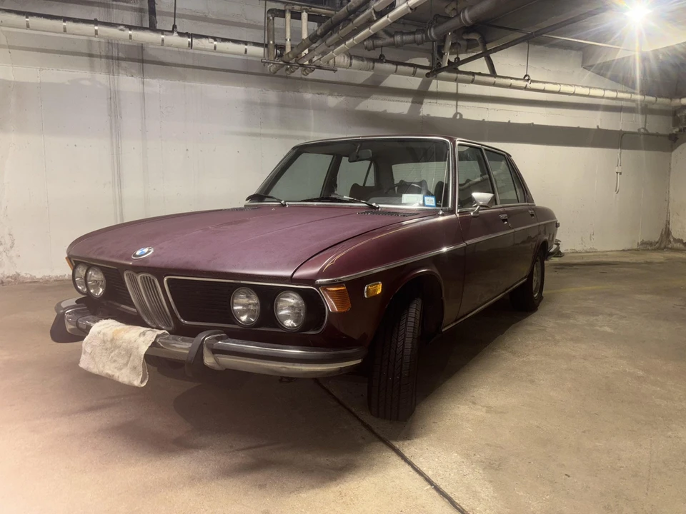 1973 BMW E3 - Image 16 of 31