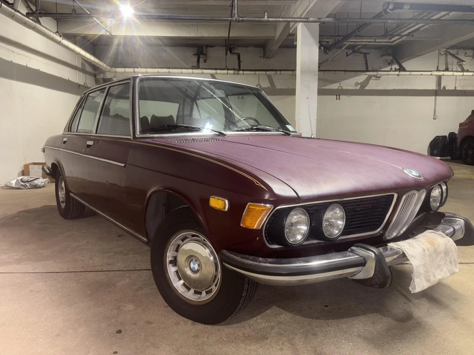 1973 BMW E3 - Image 14 of 31