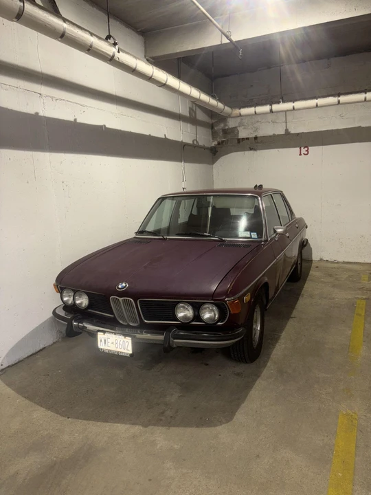 1973 BMW E3 - Image 18 of 31
