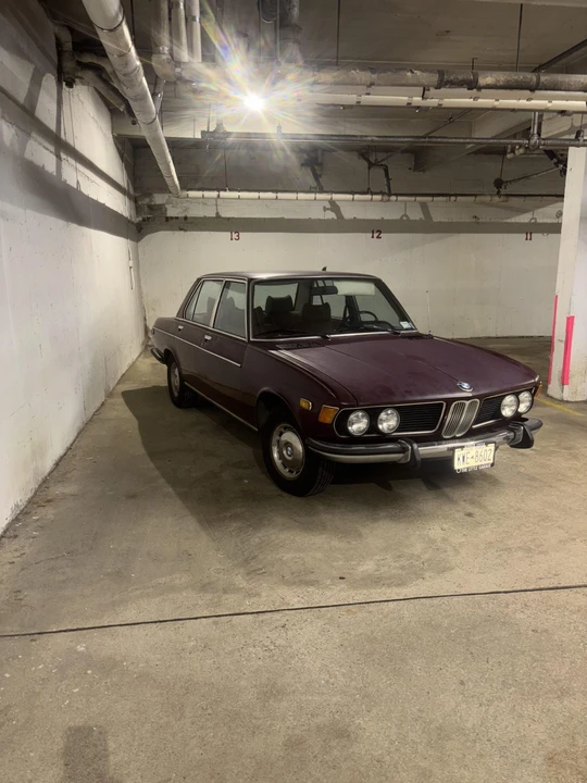 1973 BMW E3 - Image 17 of 31