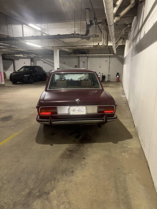 1973 BMW E3 - Image 19 of 31