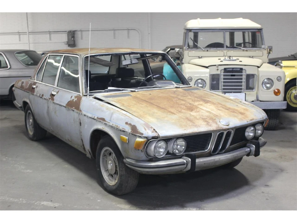 1973 BMW - Image 2 of 31