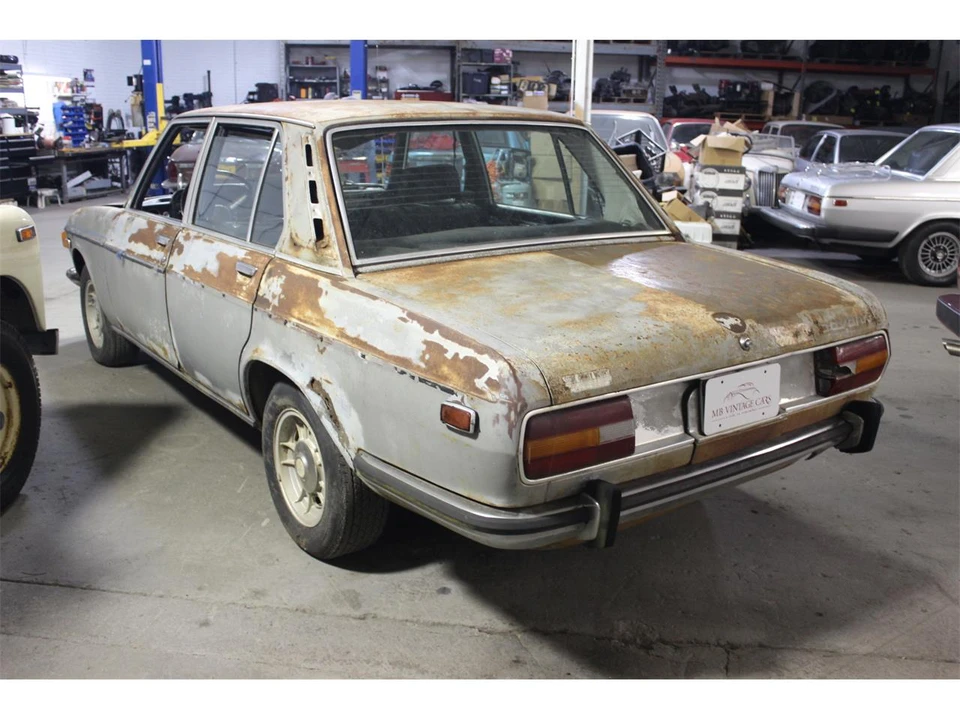 1973 BMW - Image 3 of 31