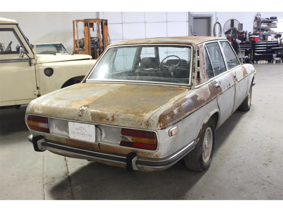 1973 BMW - Image 4 of 31