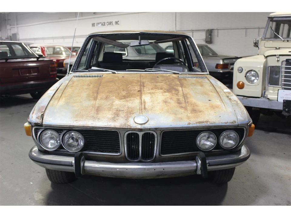 1973 BMW - Image 5 of 31