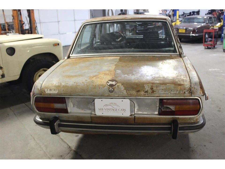 1973 BMW - Image 6 of 31