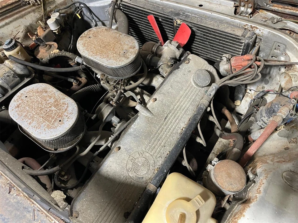 1973 BMW - Image 20 of 31