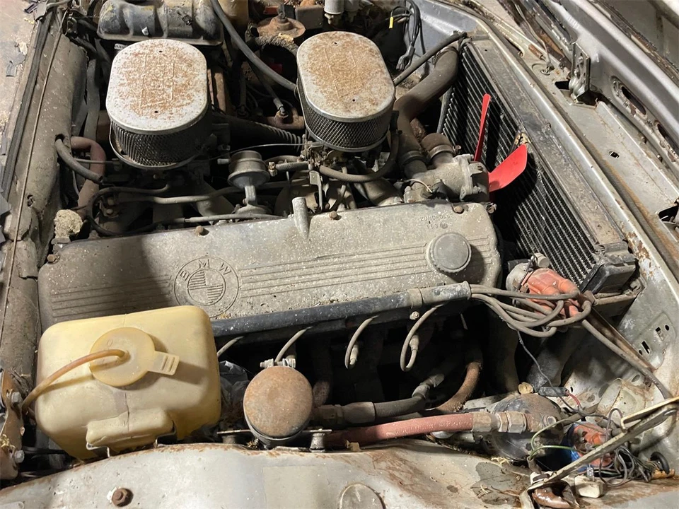 1973 BMW - Image 22 of 31