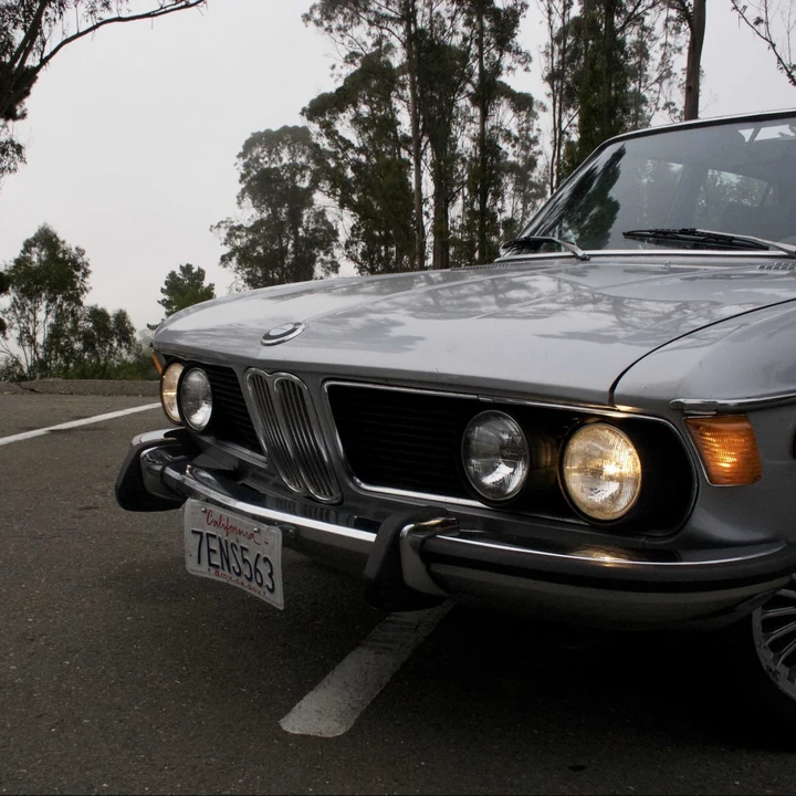 1973 BMW E3 - Image 29 of 31
