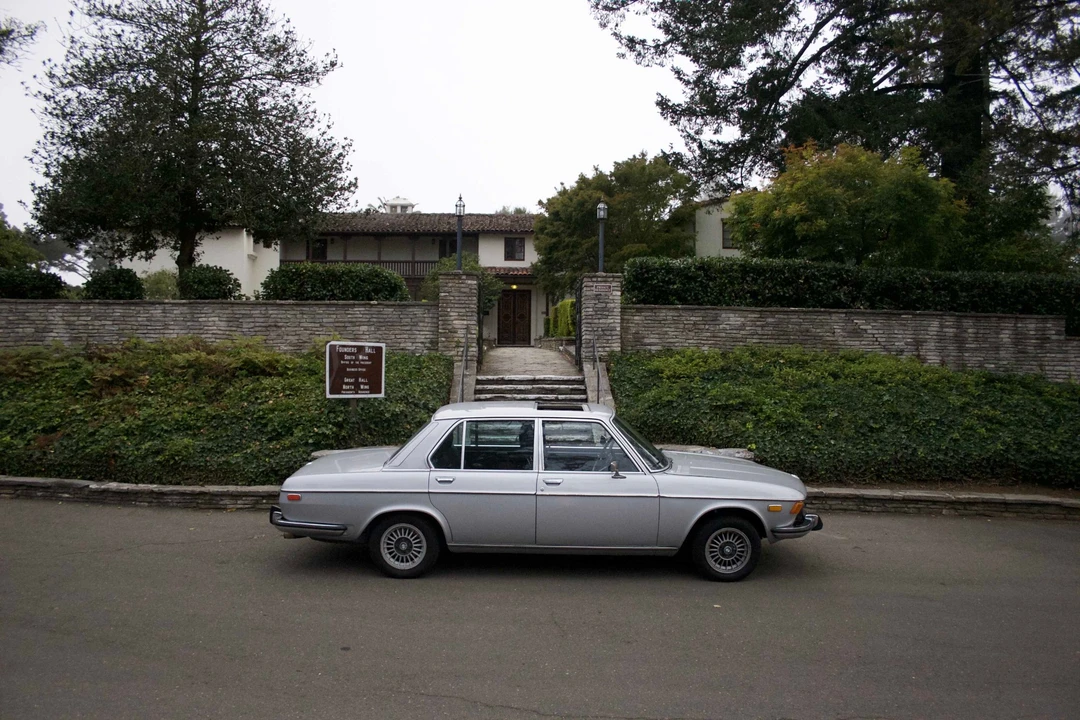 1973 BMW E3 - Image 27 of 31