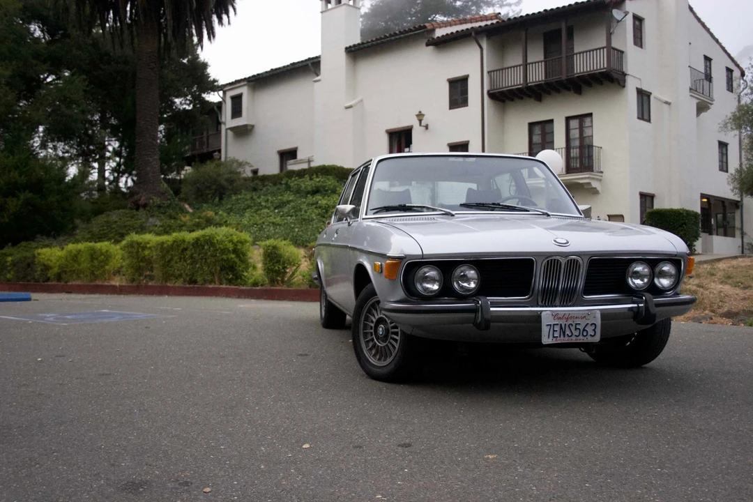 1973 BMW E3 - Image 25 of 31