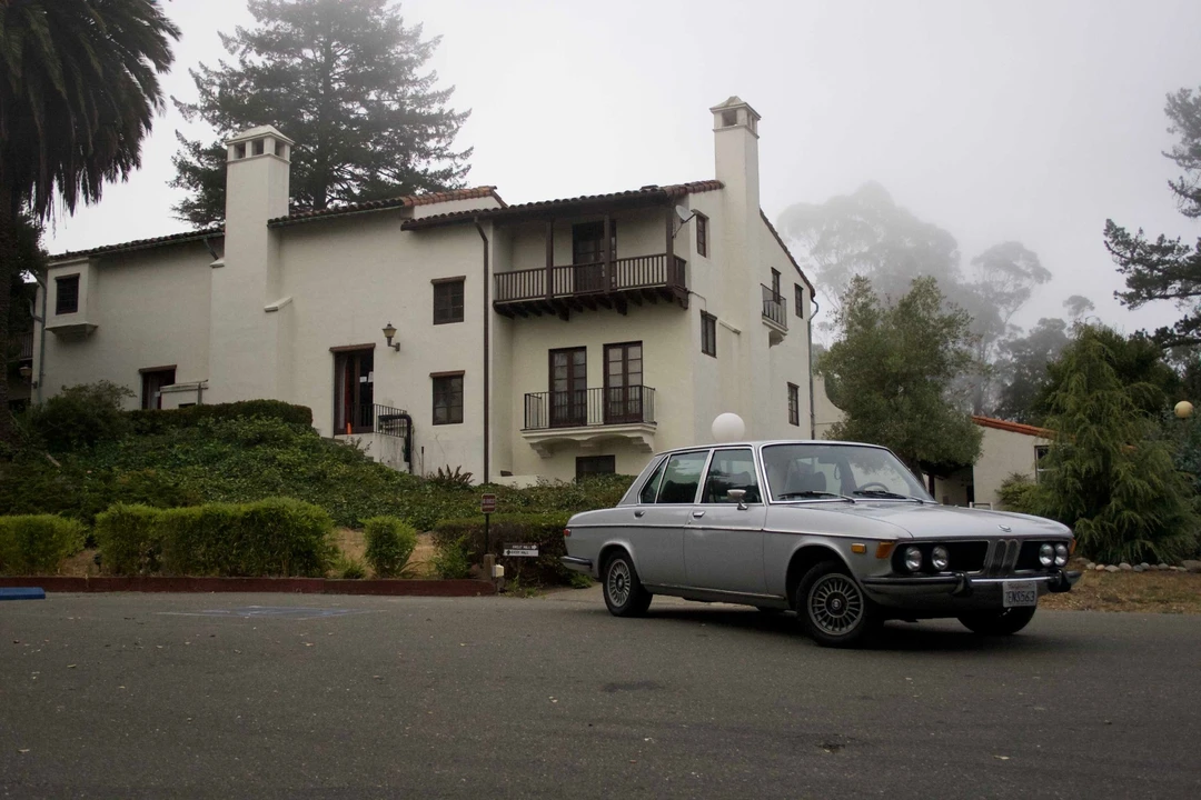 1973 BMW E3 - Image 26 of 31