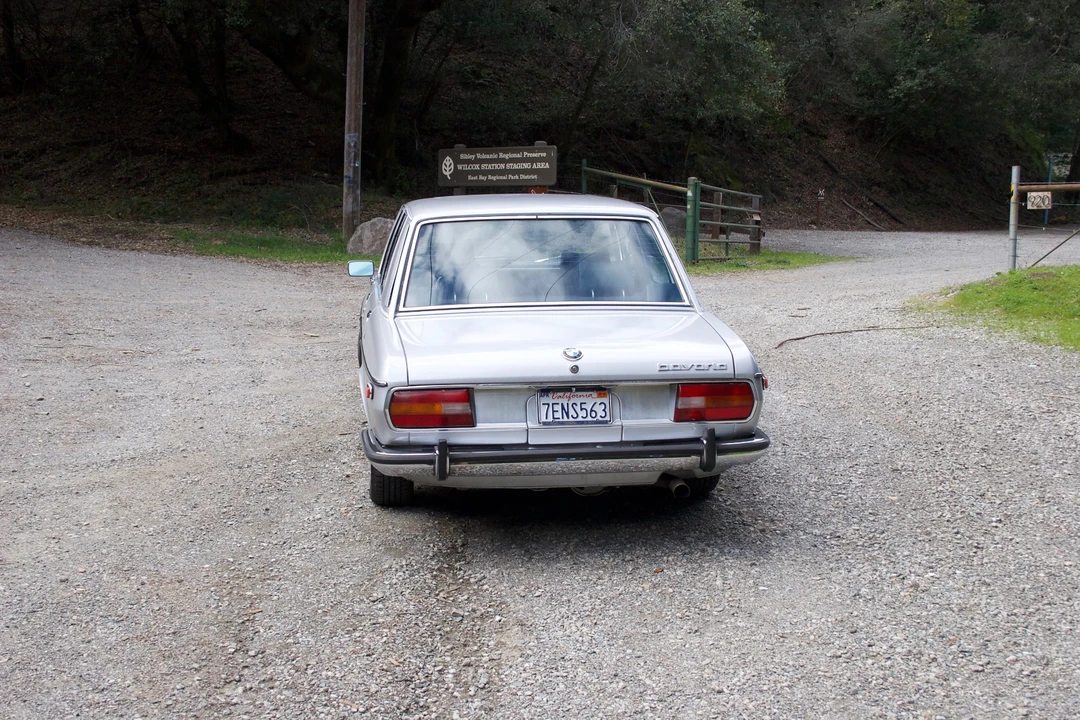 1973 BMW E3 - Image 8 of 31