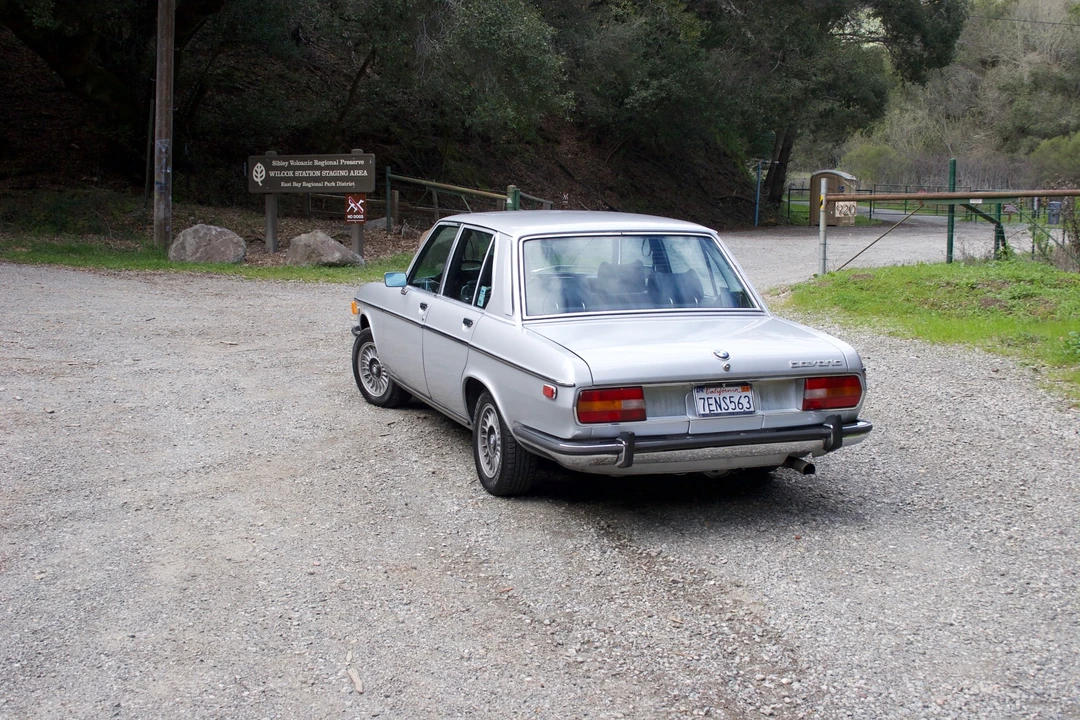 1973 BMW E3 - Image 9 of 31