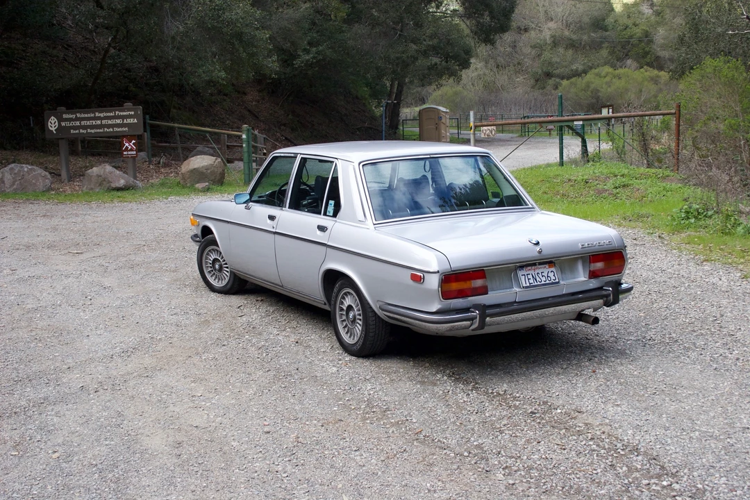 1973 BMW E3 - Image 10 of 31