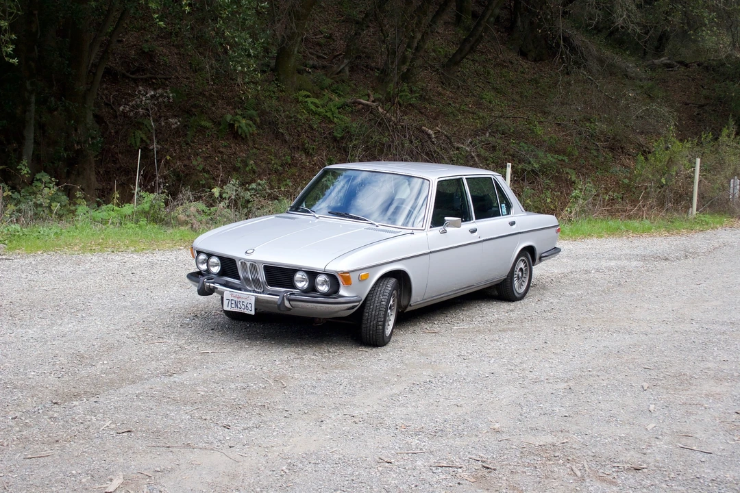 1973 BMW E3 - Image 3 of 31