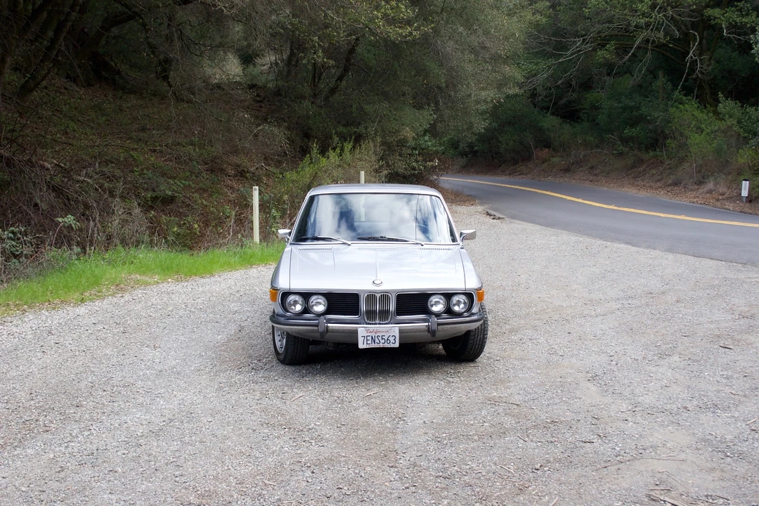 1973 BMW E3 - Image 4 of 31