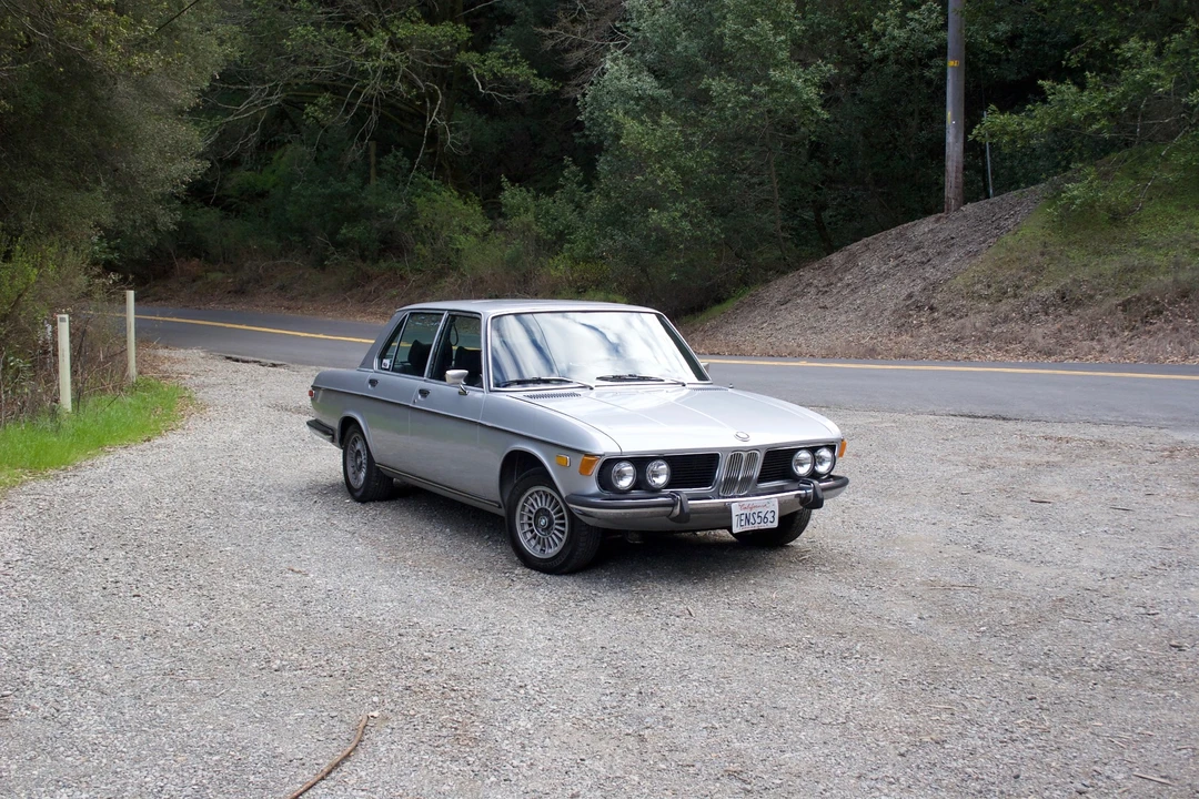 1973 BMW E3 - Image 5 of 31