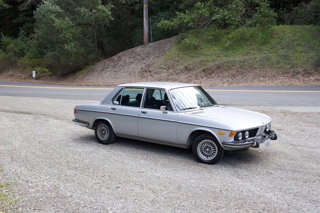 1973 BMW E3 - Image 6 of 31