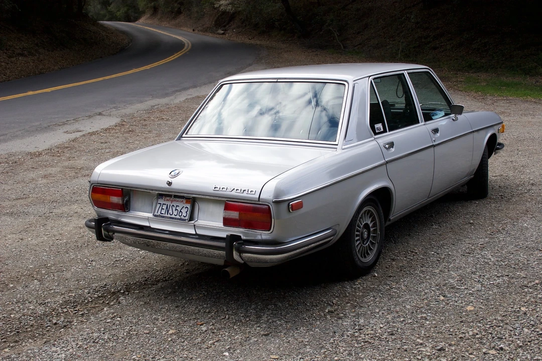 1973 BMW E3 - Image 7 of 31