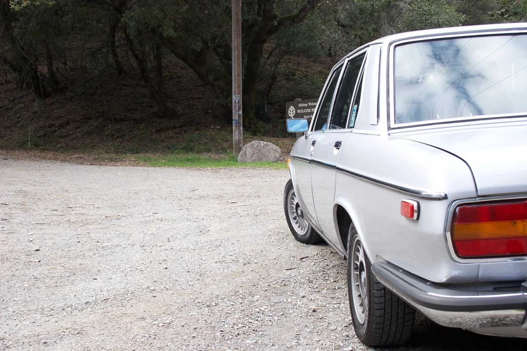 1973 BMW E3 - Image 12 of 31