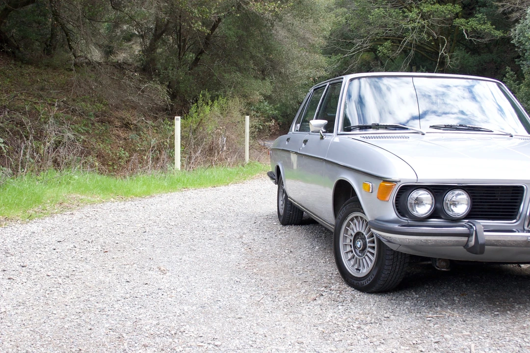 1973 BMW E3 - Image 16 of 31
