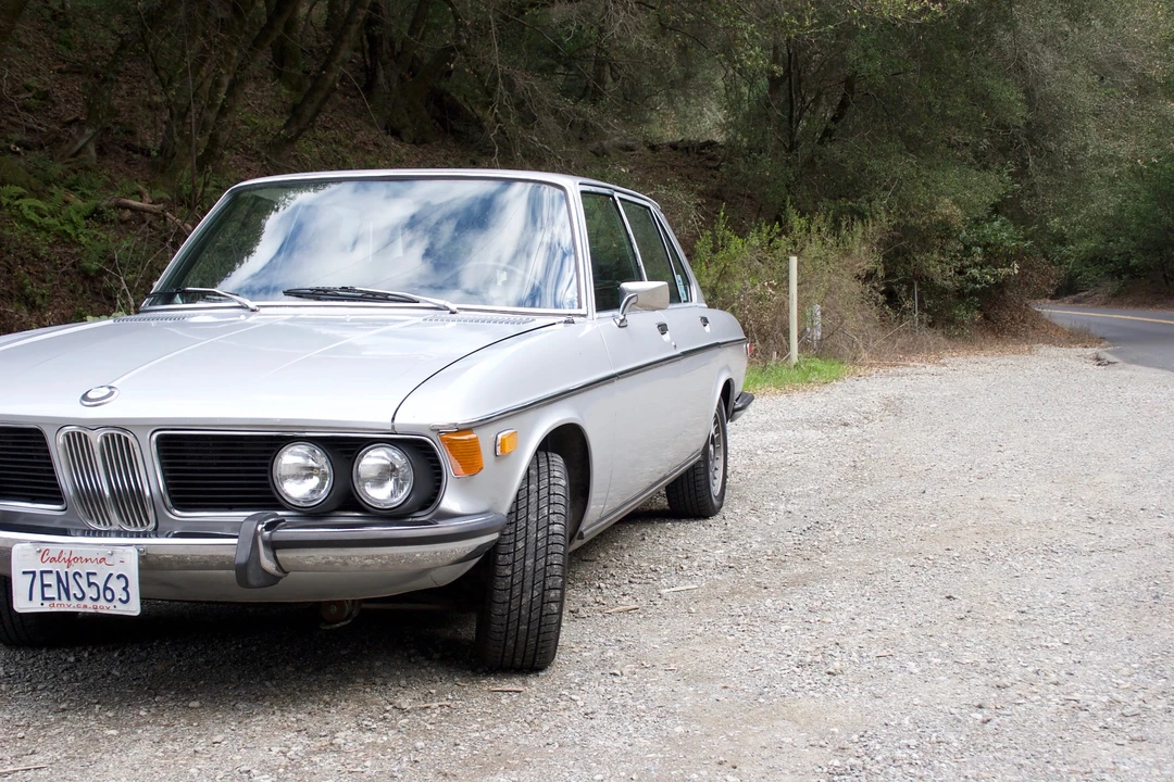 1973 BMW E3 - Image 17 of 31