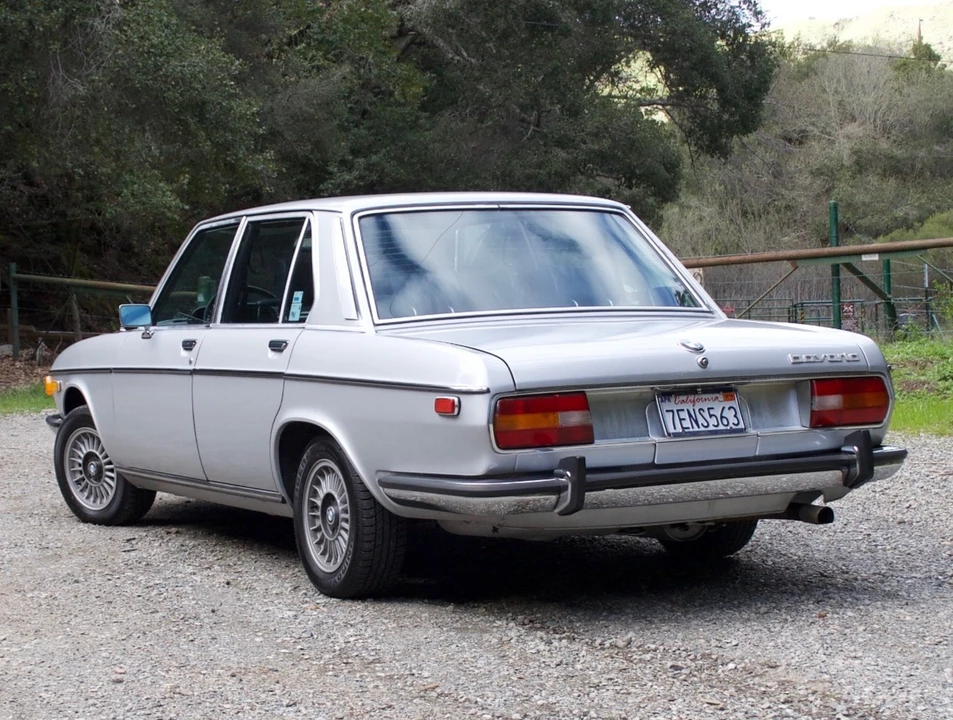 1973 BMW E3 - Image 11 of 31