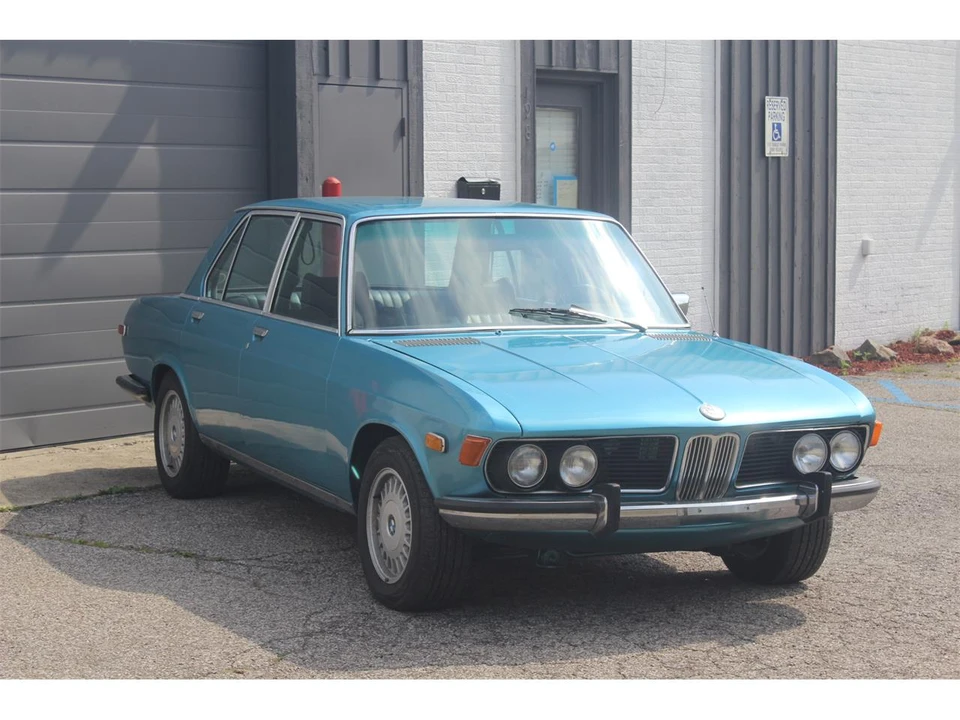 1973 BMW E3 - Image 2 of 31