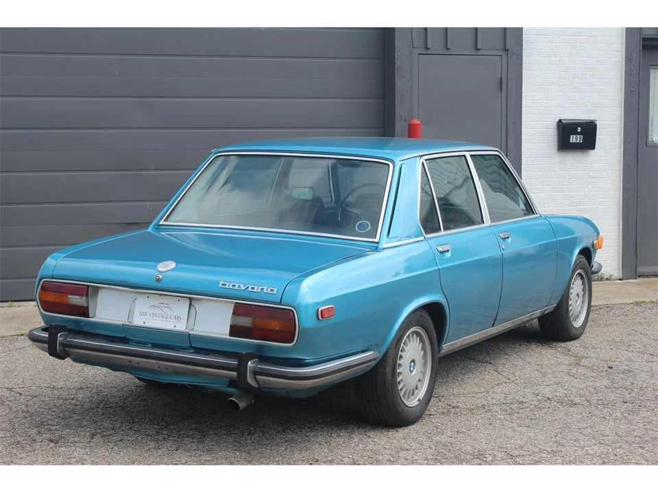 1973 BMW E3 - Image 3 of 31
