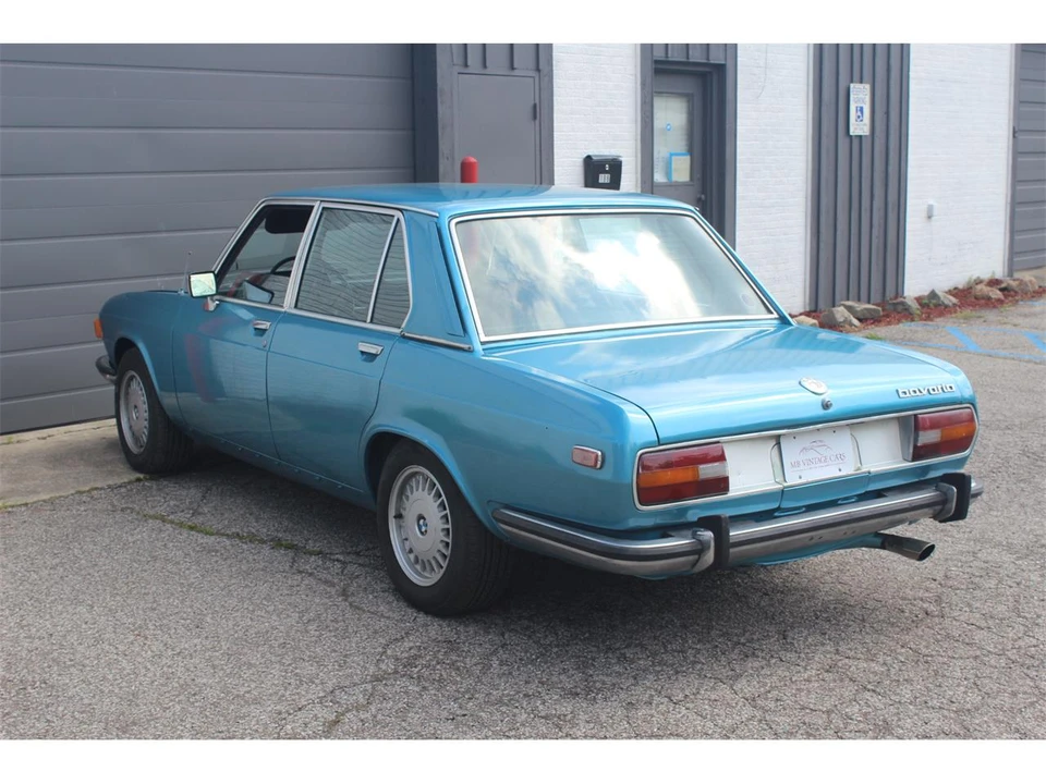 1973 BMW E3 - Image 4 of 31