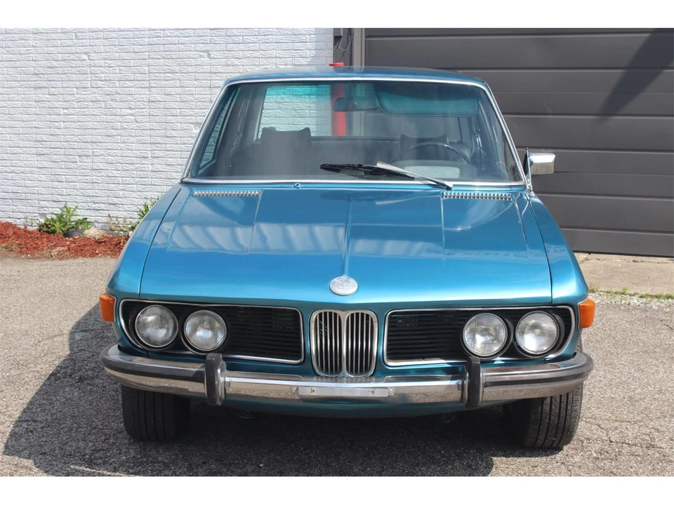 1973 BMW E3 - Image 5 of 31