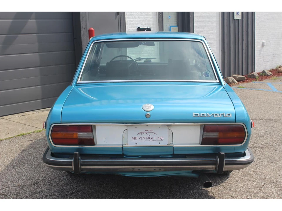 1973 BMW E3 - Image 6 of 31
