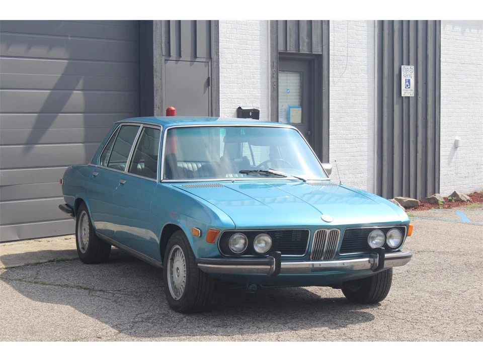 1973 BMW E3 - Image 8 of 31